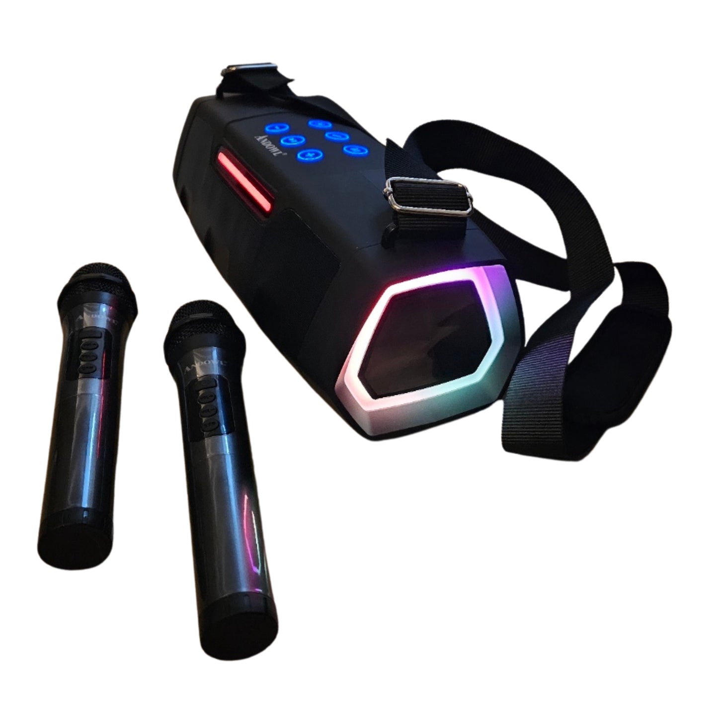 High Quality Bluetooth Karaoke and outdoor speaker