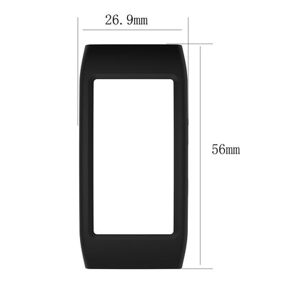 For Galaxy Gear Fit2 / Fit2 Pro R360 Watch Protective Case