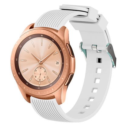 Vertical Grain Watch Band for Galaxy Watch 42mm