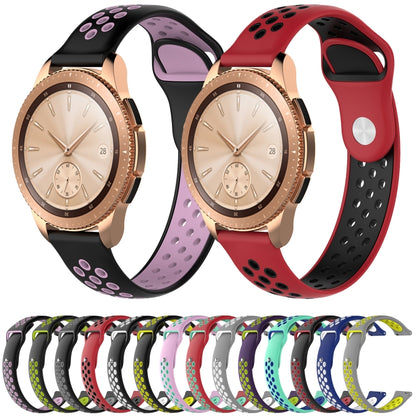 Double Color Watch Band for Galaxy Watch 42mm