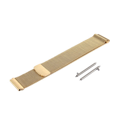 For Samsung Gear S3 Classic Milanese Loop Magnetic Stainless Steel Watchband