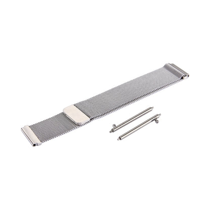 For Samsung Gear S3 Classic Milanese Loop Magnetic Stainless Steel Watchband