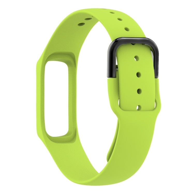 Smart Watch Pure Color Silicone Watch Band for Galaxy Fit-e
