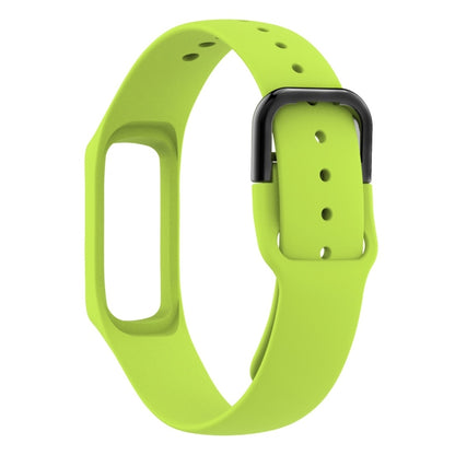 Smart Watch Pure Color Silicone Watch Band for Galaxy Fit-e