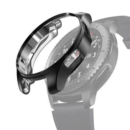 TPU Plated Shockproof Case for Samsung Gear S3 Frontier Smartwatch 46mm