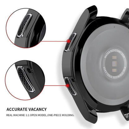 TPU Plated Shockproof Case for Samsung Gear S3 Frontier Smartwatch 46mm