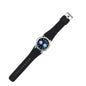 For Samsung Gear S3 Classic Smart Watch Silicone Watchband, Length: about 22.4cm