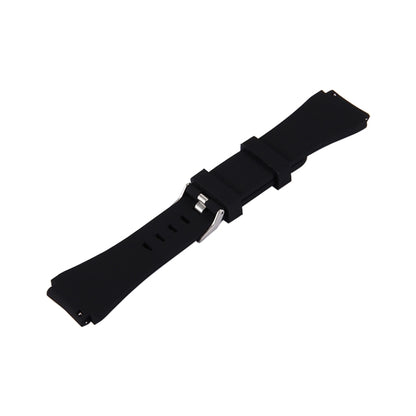 For Samsung Gear S3 Classic Smart Watch Silicone Watchband, Length: about 22.4cm