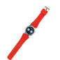 For Samsung Gear S3 Classic Smart Watch Silicone Watchband, Length: about 22.4cm