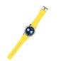 For Samsung Gear S3 Classic Smart Watch Silicone Watchband, Length: about 22.4cm
