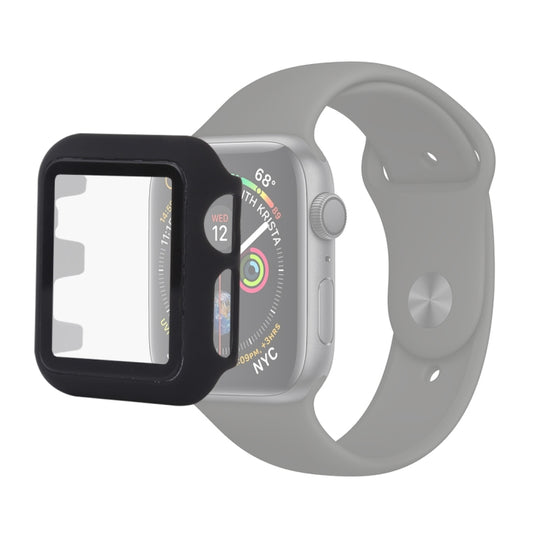 PC + Glass Protective Case for Apple Watch Series 3 & 2 & 1 42mm