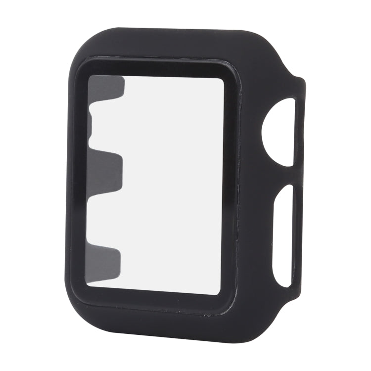 PC + Glass Protective Case for Apple Watch Series 3 & 2 & 1 42mm
