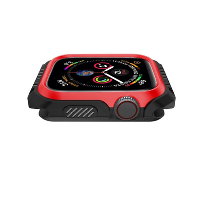 Smart Watch Shockproof Two Color Protective Case For Apple Watch Series 3 / 2 / 1 38mm
