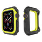 Smart Watch Shockproof Two Color Protective Case For Apple Watch Series 3 / 2 / 1 42mm