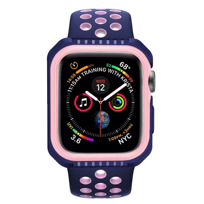 Smart Watch Shockproof Two Color Protective Case For Apple Watch Series 3 / 2 / 1 42mm
