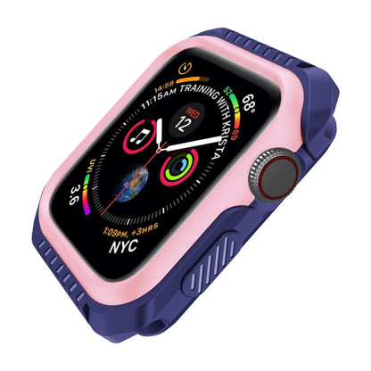 Smart Watch Shockproof Two Color Protective Case For Apple Watch Series 3 / 2 / 1 42mm