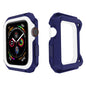 Smart Watch Shockproof Two Color Protective Case For Apple Watch Series 3 / 2 / 1 42mm