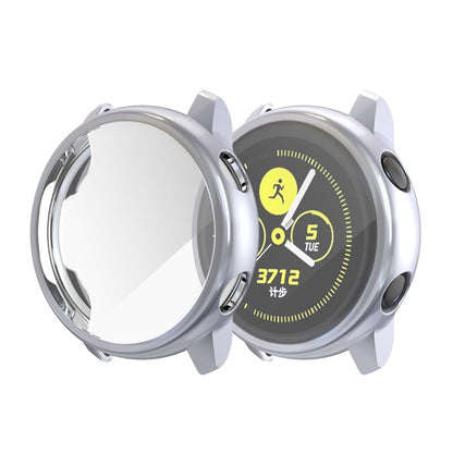 For Samsung Active Watch Full Coverage TPU Protective Case