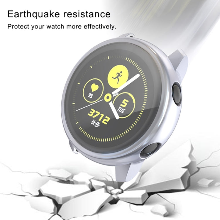 For Samsung Active Watch Full Coverage TPU Protective Case