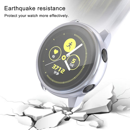 For Samsung Active Watch Full Coverage TPU Protective Case