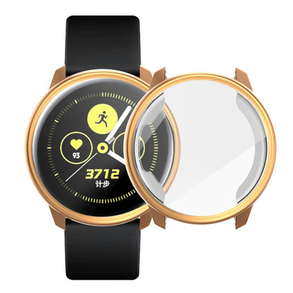 For Samsung Active Watch Full Coverage TPU Protective Case