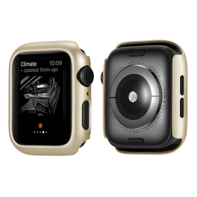 PC Fuel Injection Protection Shell For Apple Watch Series 6 / 5 / 4 / Watch SE 40mm