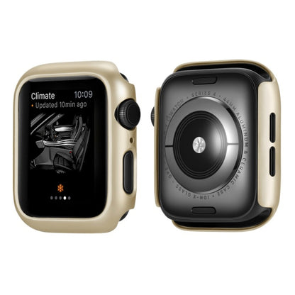 PC Fuel Injection Protection Shell For Apple Watch Series 6 / 5 / 4 / Watch SE 40mm