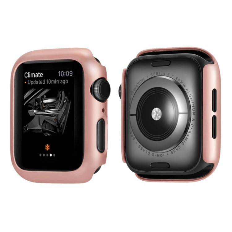 PC Fuel Injection Protection Shell For Apple Watch Series 6 / 5 / 4 / Watch SE 40mm