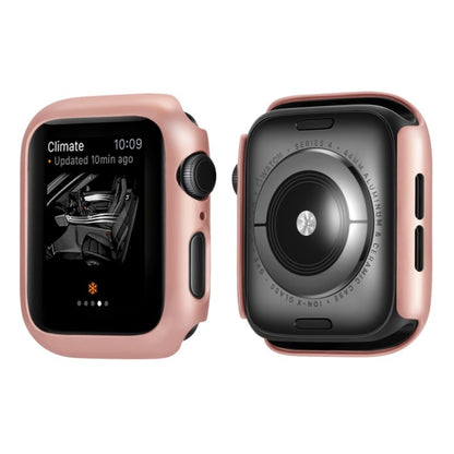 PC Fuel Injection Protection Shell For Apple Watch Series 6 / 5 / 4 / Watch SE 40mm