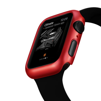 PC Fuel Injection Protection Shell For Apple Watch Series 6 / 5 / 4 / Watch SE 40mm