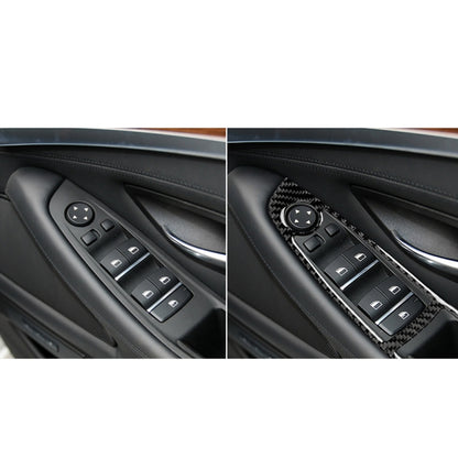 For BMW 5 Series F10 2011-2018 Car Lifting Panel Decorative Sticker,Right Drive, Lifting Panel,Right Drive