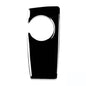 For BMW 5 Series F07 F10 F25 F26 / GT X3 X4 2009-2016 Car Handbrake Below Panel Decorative Sticker, Right Drive, Handbrake Below Panel, Right Drive