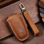 For Ford F-150 4-button C072/1 Car Key Leather Protective Case, C072/1