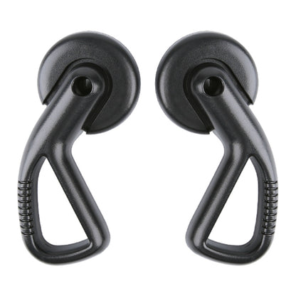 1 Pair For Citroen C2 / Peugeot 206 207 Car Seat Adjustment Handle 9638799977 890586, 1 Pair