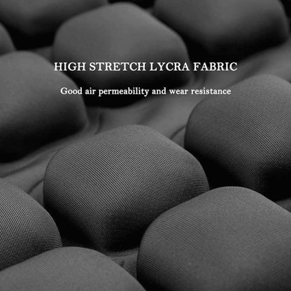 IN-SC003 Car Office Inflatable Airbag Seat Cushion, Style: Manual Inflation