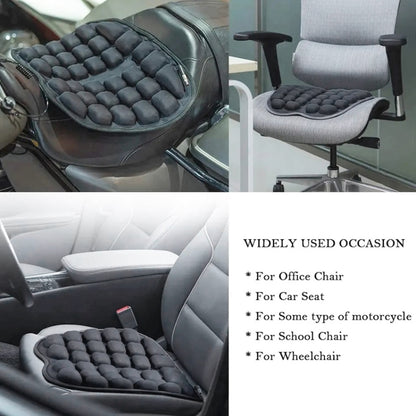 IN-SC003 Car Office Inflatable Airbag Seat Cushion, Style: Manual Inflation
