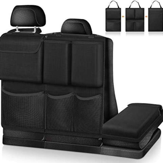 Car Hanging Back Seat Trunk Storage Bag Trunk Oxford Cloth Hanging Bag