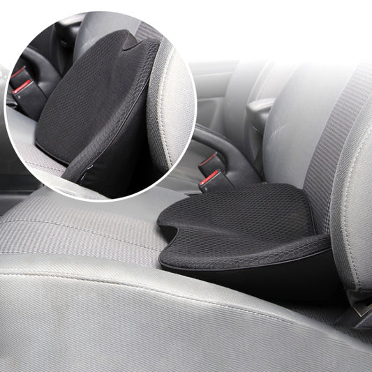 Car mini Seat Cushion Breathable Lumbar Seat Mat, Seat Cushion