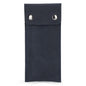 CONTACTS FAMILY CF1110 Universal Crazy Horse Leather Watch Protective Case Storage Bag for Apple Watch