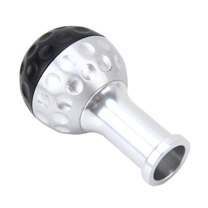 Universal Manual or Automatic Gear Shift Knob Fit for All Car, Black, Blue, Red, Silver