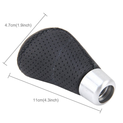Universal 5-Speed Manual Shift Knob Manual Gear Shift Knob Stick Head Fit for All Car