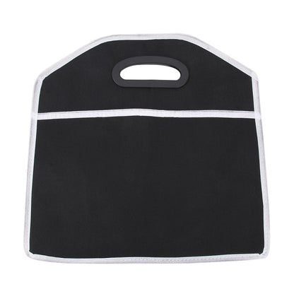Foldable Storage Box Multi-purpose Vehicle Trunk Organizer Case Tool Bag, Foldable Storage Box