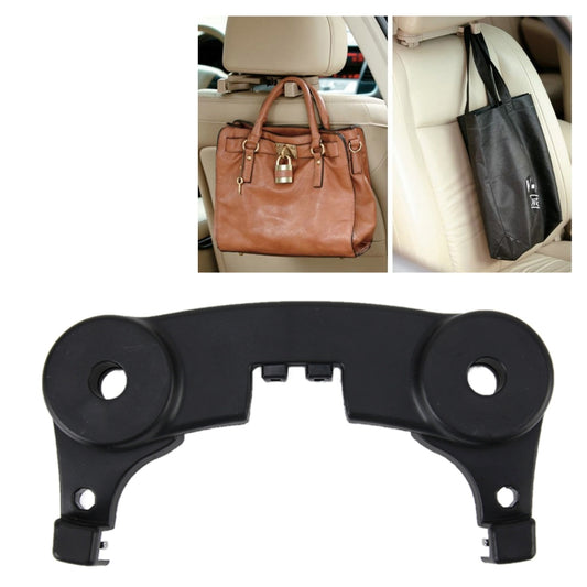 2 PCS Car Vehicle Back Seat Headrest Hanger Holder Hook Car Seat Back Hooks Vehicular Hook Universal Hook for Cars, Universal Hook