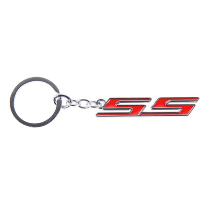 Modified Car Keychain Waist Hung With Figures Shape Decoration, Figures Shape