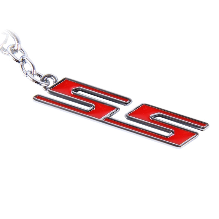 Modified Car Keychain Waist Hung With Figures Shape Decoration, Figures Shape