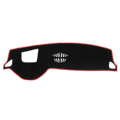 Right-hand Drive Car Light Pad Instrument Panel Sunscreen Cover Mats for BMW X5 2016, Please note the model and year