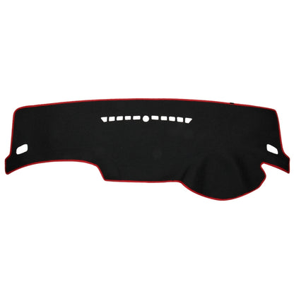 Left-hand Drive Car Light Instrument Panel Sunscreen Dashboard Mats Cover for Chevrolet Cruze (2015), Please Note Model and Year