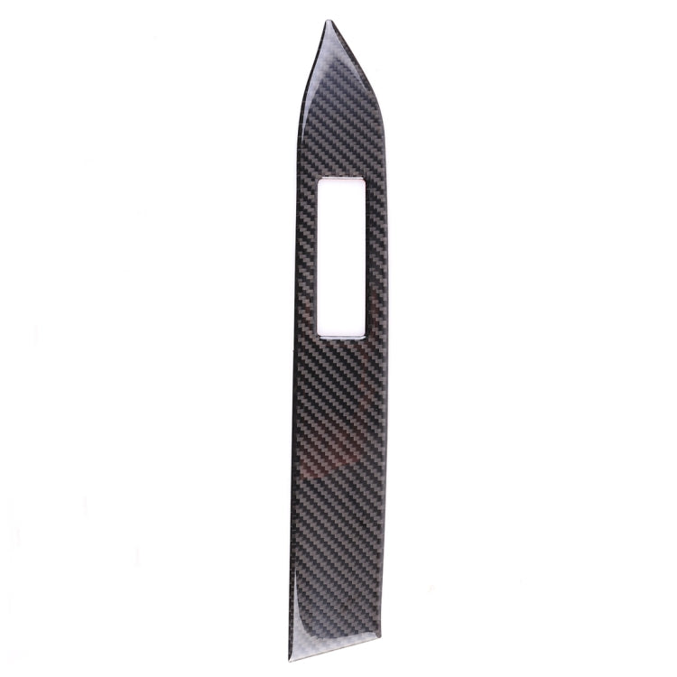 2 PCS Car Instrument Console Decorative Sticker for Ford Mustang 2015-2020, Instrument Console