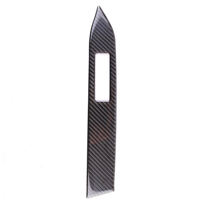 2 PCS Car Instrument Console Decorative Sticker for Ford Mustang 2015-2020, Instrument Console
