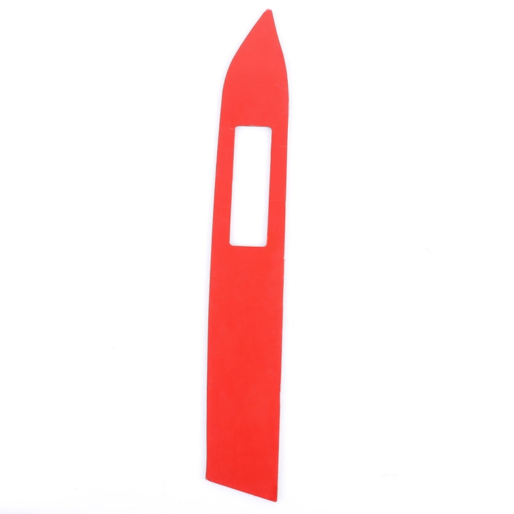 2 PCS Car Instrument Console Decorative Sticker for Ford Mustang 2015-2020, Instrument Console